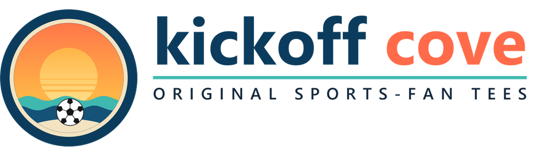 Kickoff Cove | Original Sports Fan T-Shirts
